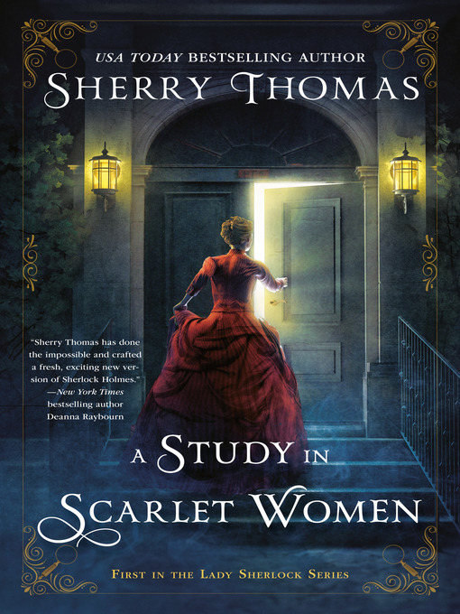Title details for A Study In Scarlet Women by Sherry Thomas - Available